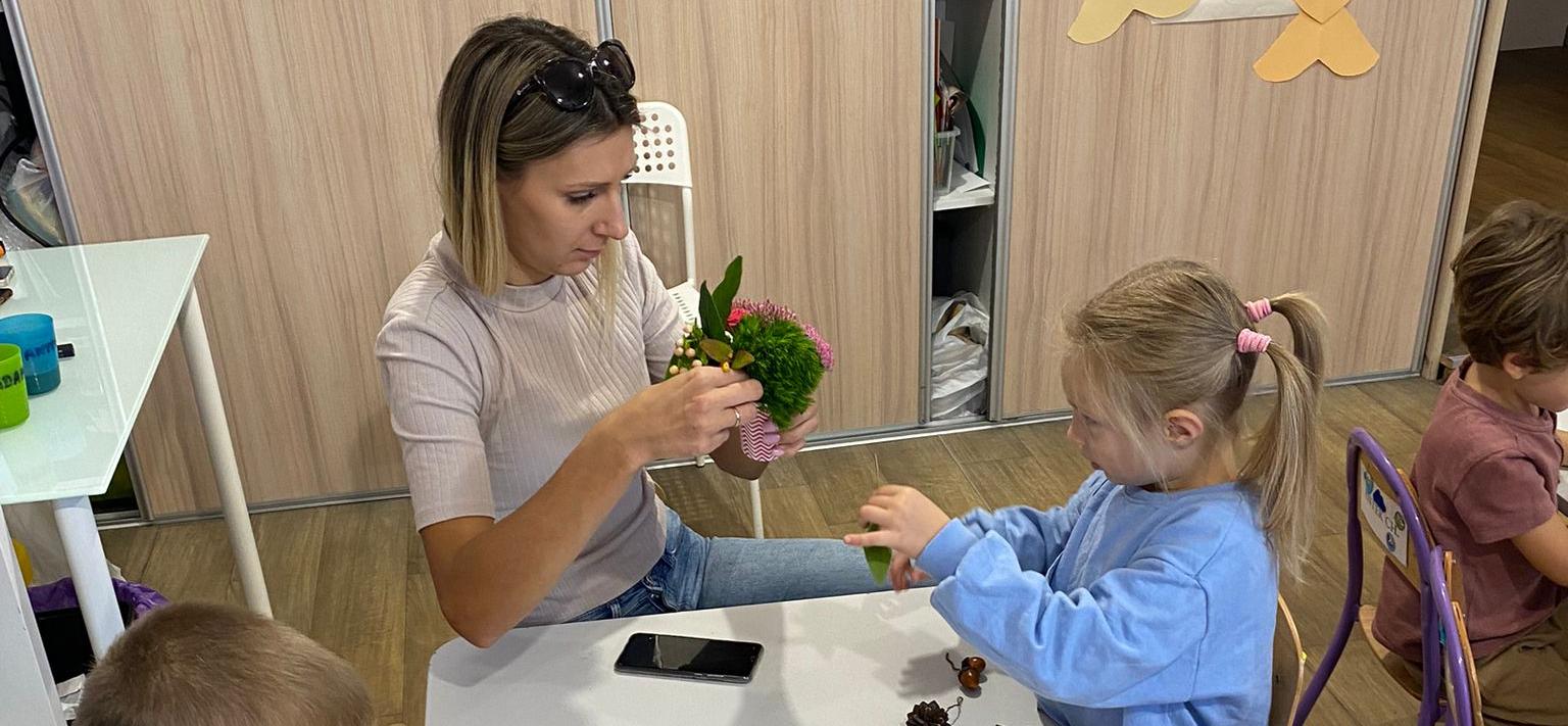 warsztaty florystyczne