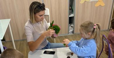 warsztaty florystyczne